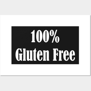 Gluten Free,Gluten Free Diet Gift,Gluten Allergy Posters and Art